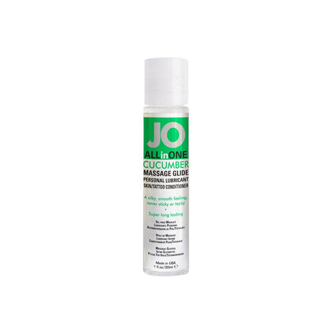 Jo All In One Massage Glide Cucumber 10z