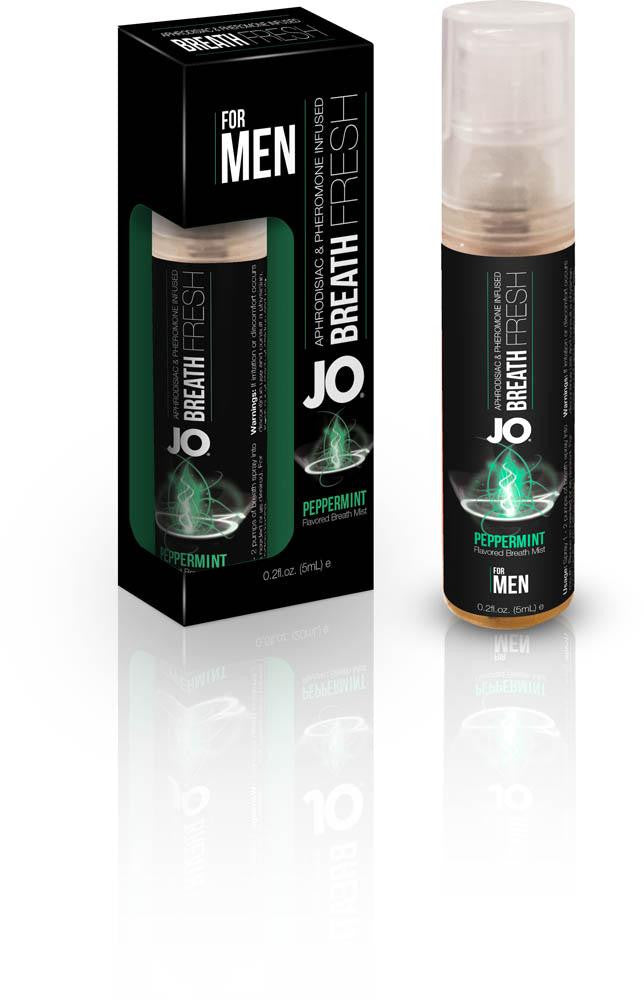 Jo Breath Fresh For Men Peppermint