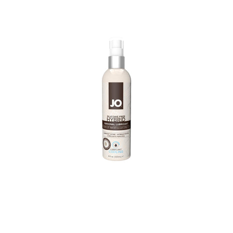 Jo Hybrid Lubricant W-coconut Cooling 4 Oz