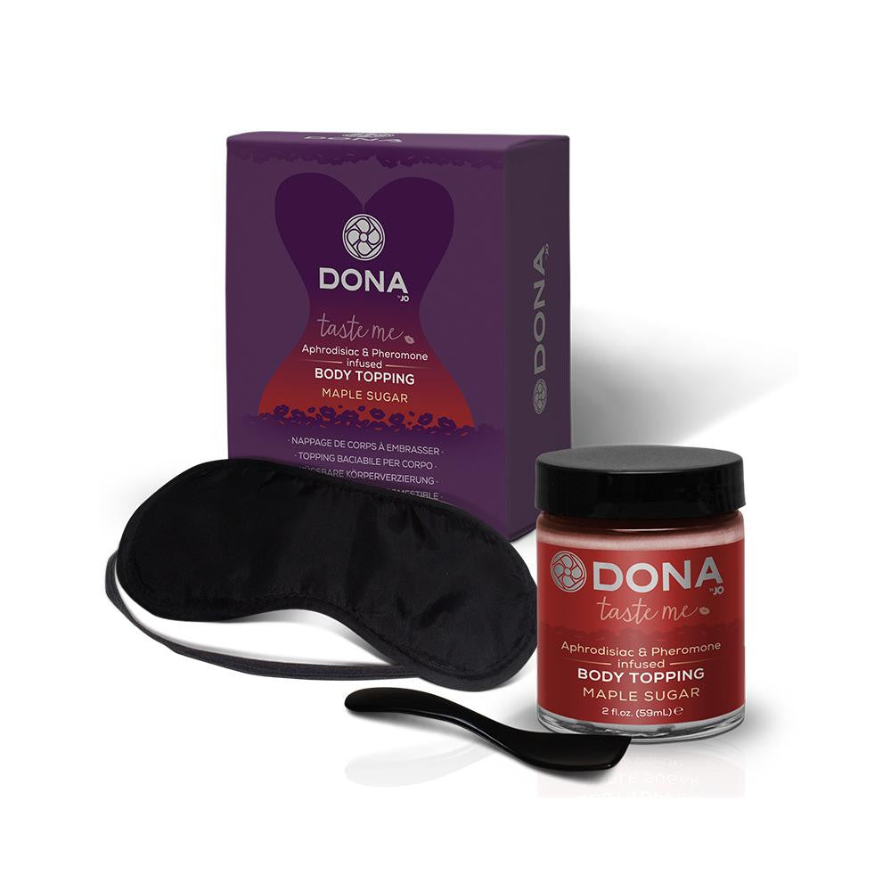 Dona Body Topping Maple Sugar 2.oz