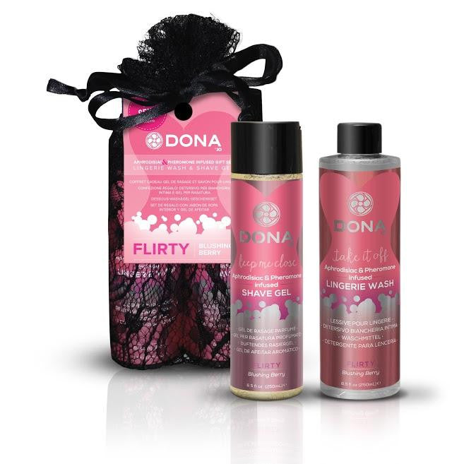 Dona Be Sexy Gift Set Flirty