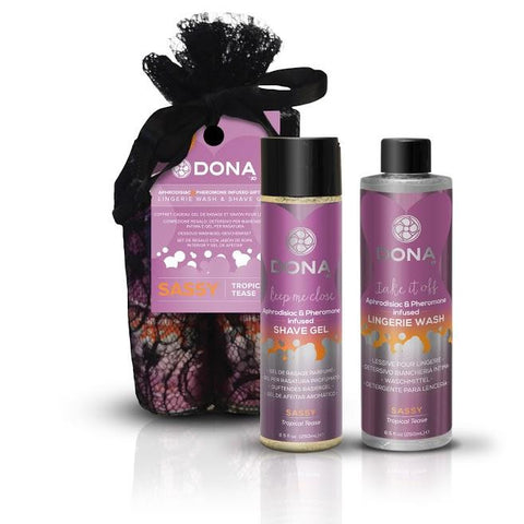 Dona Be Sexy Gift Set Sassy