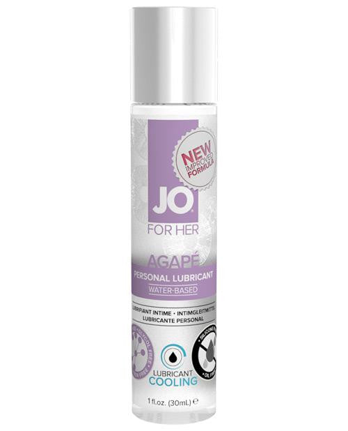 Jo Agape Cooling Lubricant 1oz