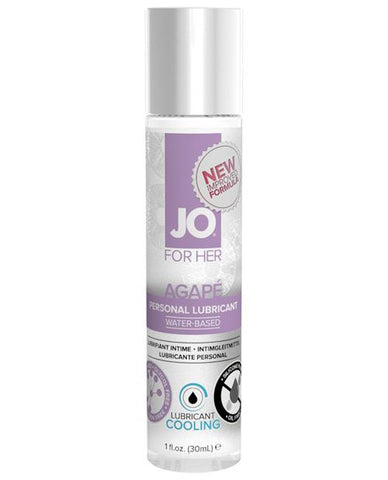 Jo Agape Cooling Lubricant 1oz