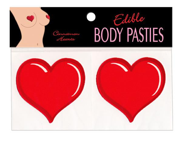 Edible Pasties Cinnamon