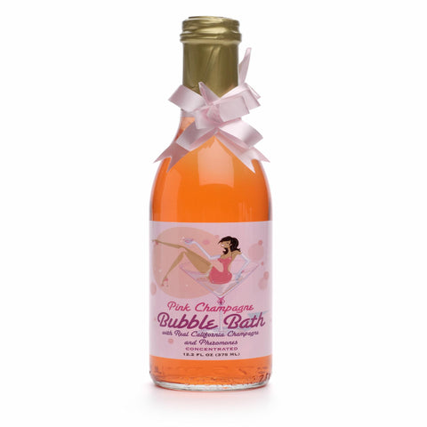 Bubble Bath Pink Champagne