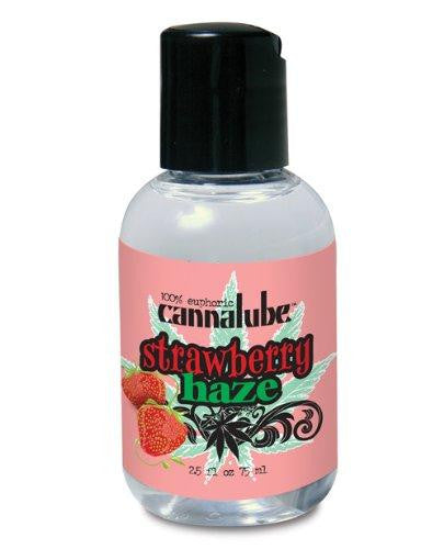 Canna Lube Strawberry Haze