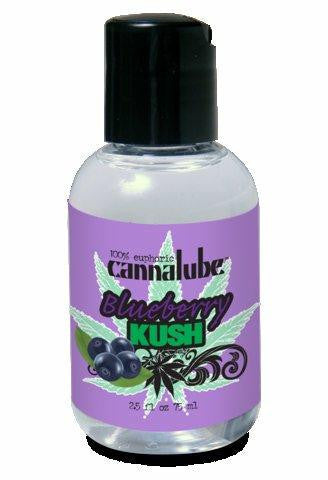 Canna Lube Blueberry