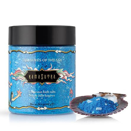 Treasures Of The Sea Bath Salt (net)