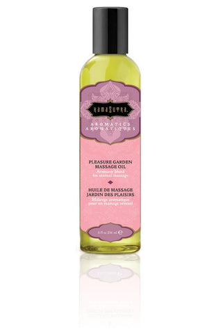 Aromatic Massage Oil Pleasure Garden (net)