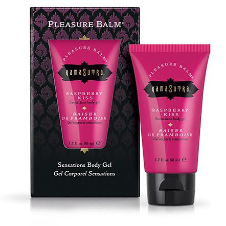 Pleasure Balm Raspberry Kiss (net)