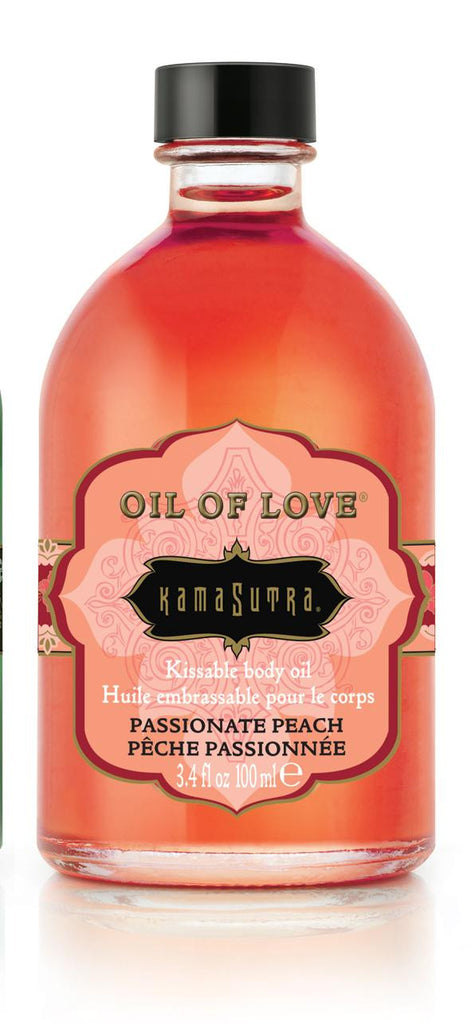 Oil Of Love Passionate Peach (net)