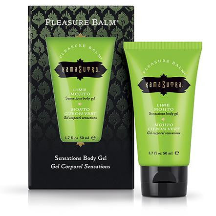 Pleasure Balm Lime Mojito (net)