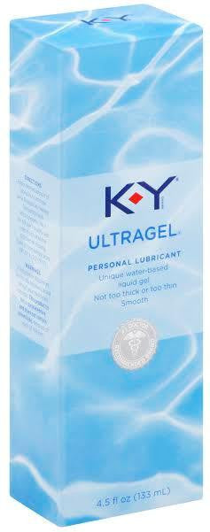 Ky Ultra Gel 4.5 Oz