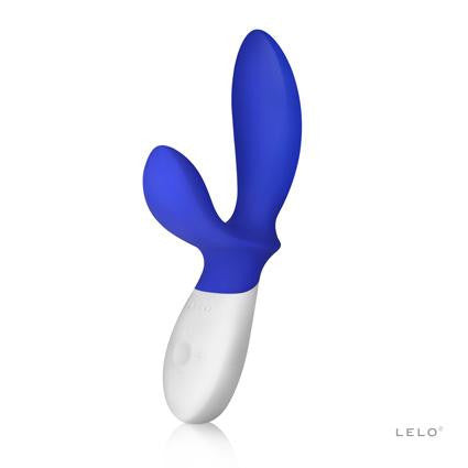 Loki Wave Federal Blue Prostate Massager (net)