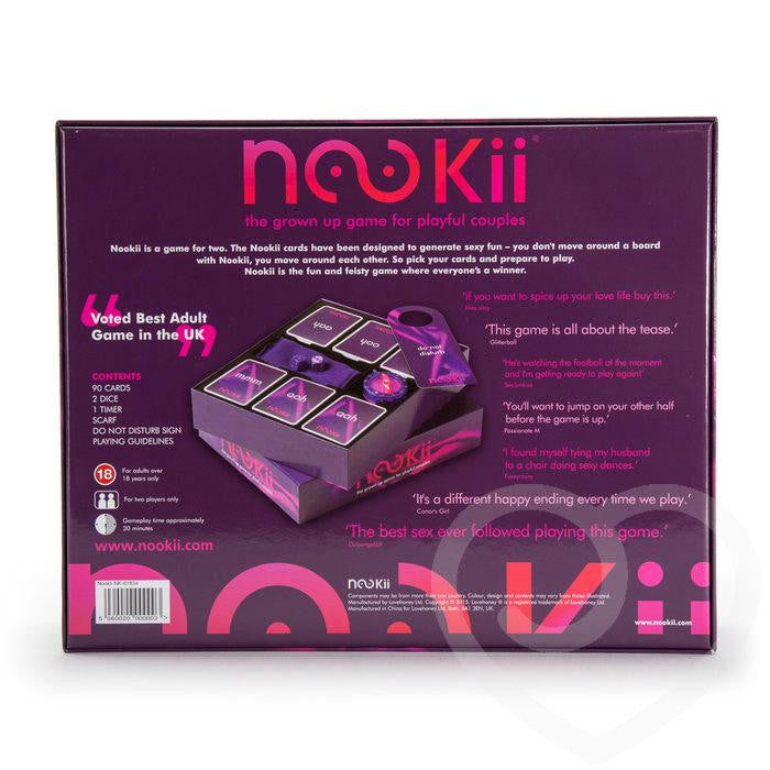 Nooki Couple's Board Game(net)