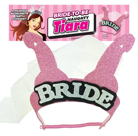 Naughty Bridal Tiara