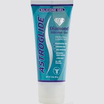 Astroglide Diamond Silicone Gel