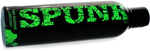 Spunk Lube Pure Silicone 8 Oz