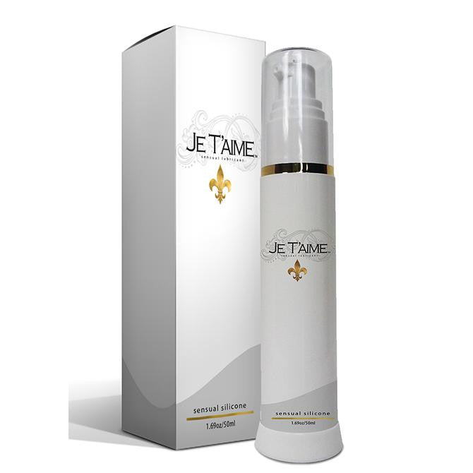 Je Taime Silicone 50ml