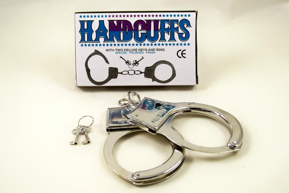 Handcuffs-metal