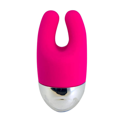 Wicked Clip Massager Neon Pink