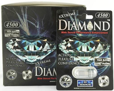 Extreme Diamond 4500 24pc Display (net)