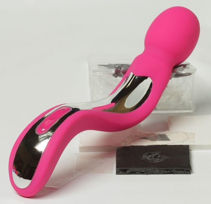 Nobu Nora Fuchsia Body Wand Massager