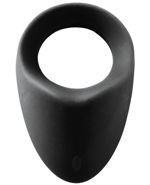 Sensuelle Partner Ring Black