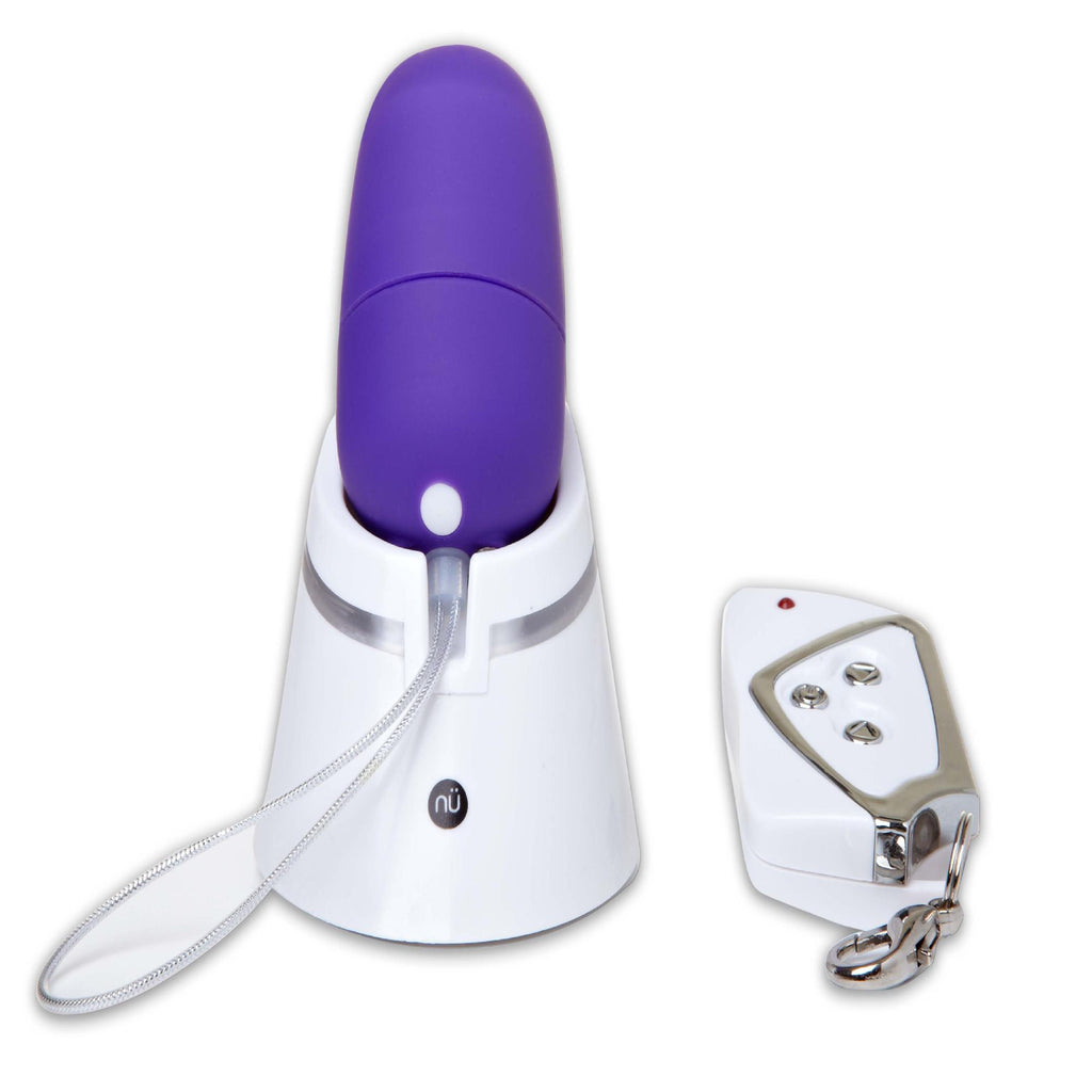 Sensuelle Wireless Remote Control Egg Purple