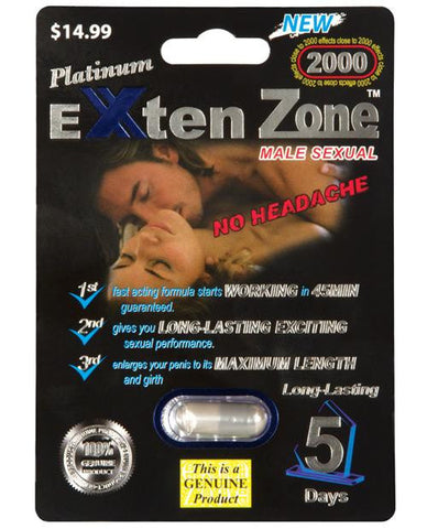 Exten Zone 2000 30pc Display (net)