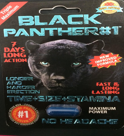 Black Panther 30pc Display (net)