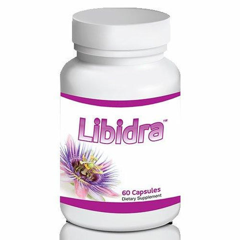 Libidra 60pc Bottle