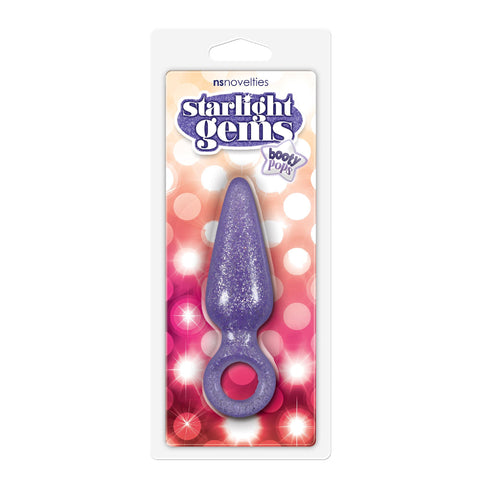 Starlight Gems Booty Pops Medium Purple