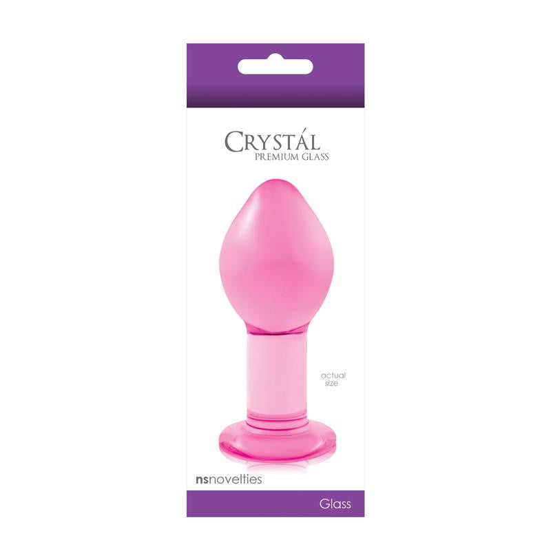 Crystal Large Pink