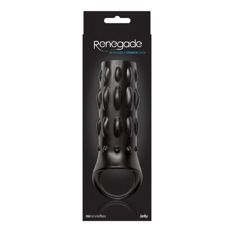 Renegade Power Cage Black