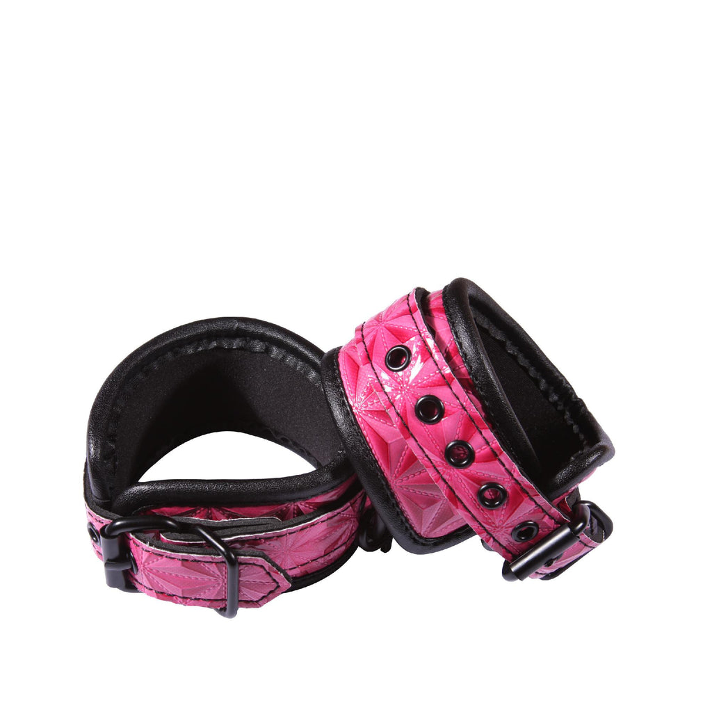 Sinful Wrist Cuffs