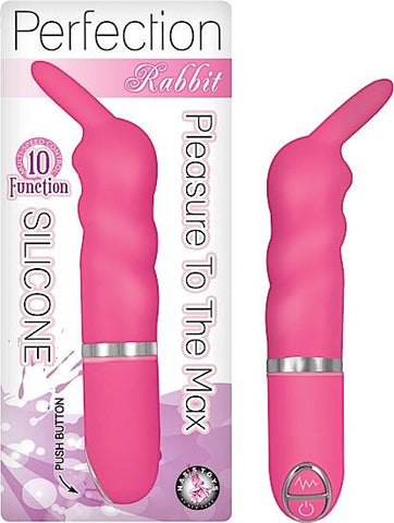 Perfection Rabbit Pink