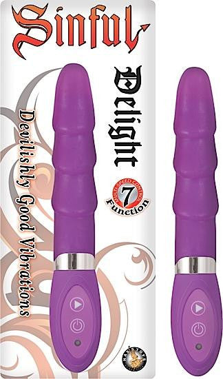 Sinful Delight Purple