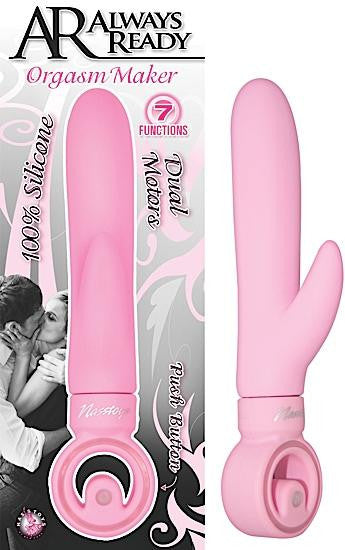 Always Ready Orgasm Maker Pink