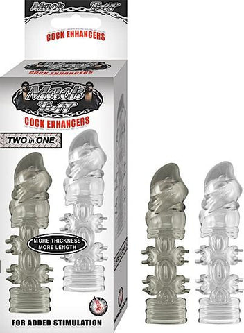 Mack Tuff Cock Enhancers Smoke