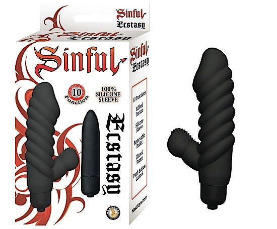 Sinful Ecstasy Black