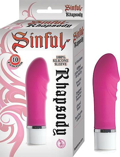 Sinful Rhapsody Pink