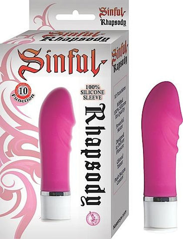 Sinful Rhapsody Pink