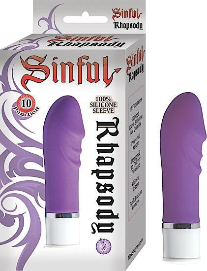 Sinful Rhapsody Purple