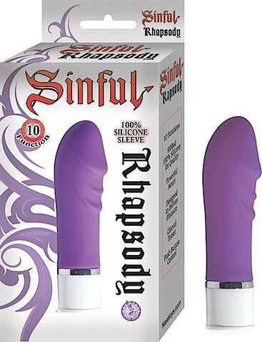 Sinful Rhapsody Purple