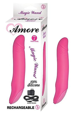 Amore Magic Wand Pink