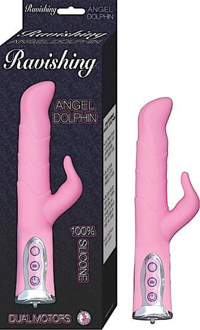 Ravishing Angel Dolphin Pink