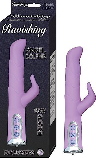 Ravishing Angel Dolphin Lavender