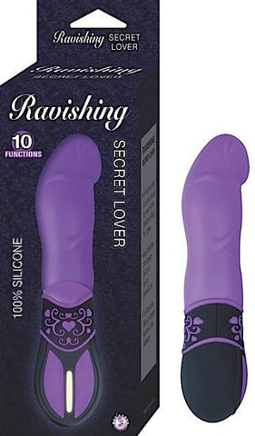 Ravishing Secret Lover Purple